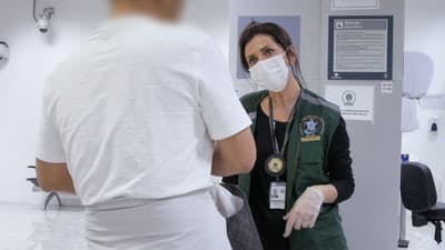 Assistir Airport Brazil: Restricted Areas Temporada 6 Episódio 9 Online em HD