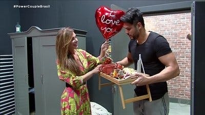 Assistir Power Couple Brasil Temporada 4 Episódio 32 Online em HD