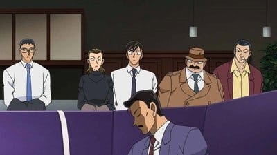 Assistir Detective Conan Temporada 1 Episódio 835 Online em HD