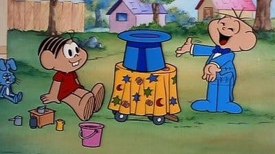 Assistir Mónica e Amigos Temporada 2 Episódio 8 Online em HD