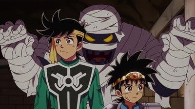 Assistir Dragon Quest: The Adventure of Dai Temporada 1 Episódio 12 Online em HD
