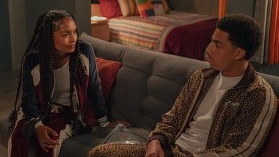 Assistir Grown-ish Temporada 5 Episódio 18 Online em HD