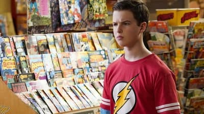 Assistir Jovem Sheldon Temporada 6 Episódio 2 Online em HD