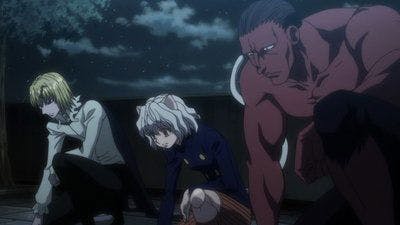 Assistir Hunter x Hunter Temporada 2 Episódio 108 Online em HD
