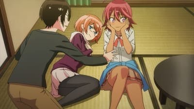 Assistir Bokutachi wa Benkyou ga Dekinai Temporada 1 Episódio 2 Online em HD