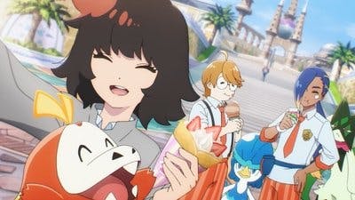 Assistir Pokémon: Ventos de Paldea Temporada 1 Episódio 4 Online em HD