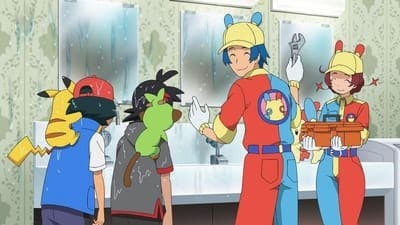 Assistir Pokémon Temporada 24 Episódio 13 Online em HD