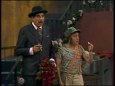 Assistir Chaves Temporada 7 Episódio 19 Online em HD