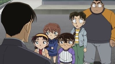 Assistir Detective Conan Temporada 1 Episódio 1104 Online em HD