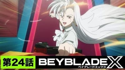 Assistir Beyblade X Temporada 1 Episódio 24 Online em HD