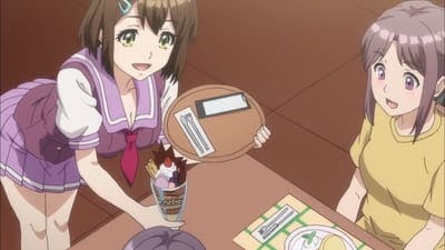Assistir Kandagawa Jet Girls Temporada 1 Episódio 10 Online em HD