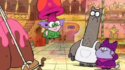 Assistir Chowder Temporada 1 Episódio 29 Online em HD