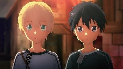 Assistir Sword Art Online Temporada 3 Episódio 1 Online em HD