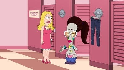 Assistir American Dad! Temporada 16 Episódio 2 Online em HD