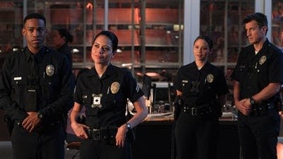 Assistir The Rookie Temporada 2 Episódio 5 Online em HD