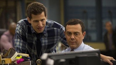 Assistir Brooklyn Nine-Nine: Lei e Desordem Temporada 3 Episódio 3 Online em HD