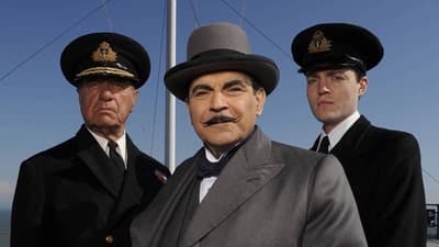 Assistir Agatha Christie’s Poirot Temporada 12 Episódio 4 Online em HD