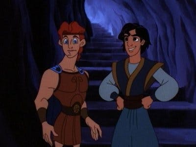 Assistir Hércules Temporada 1 Episódio 57 Online em HD