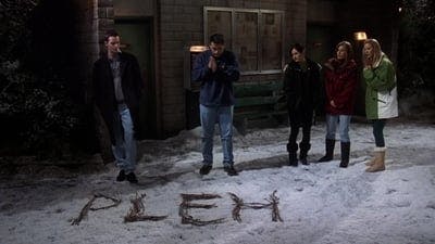 Assistir Friends Temporada 3 Episódio 17 Online em HD