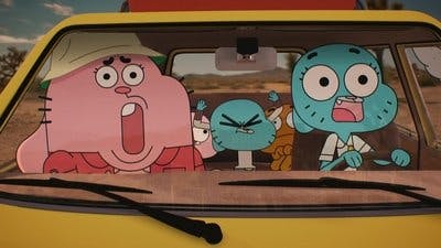 Assistir O Incrível Mundo de Gumball Temporada 3 Episódio 10 Online em HD