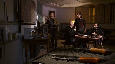 Assistir Lista Negra Temporada 1 Episódio 19 Online em HD