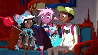 Assistir Kipo e os Animonstros Temporada 2 Episódio 5 Online em HD