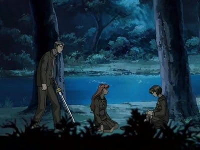 Assistir The Twelve Kingdoms Temporada 1 Episódio 3 Online em HD