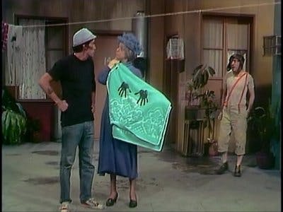Assistir Chaves Temporada 3 Episódio 37 Online em HD
