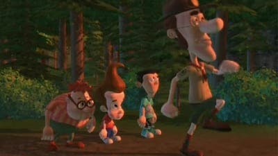 Assistir As Aventuras de Jimmy Neutron, O Menino Gênio Temporada 1 Episódio 23 Online em HD