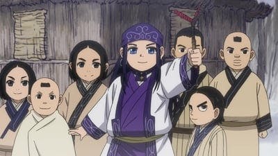 Assistir Golden Kamuy Temporada 1 Episódio 4 Online em HD