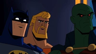 Assistir Batman: Os Bravos e Destemidos Temporada 3 Episódio 10 Online em HD