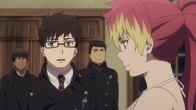 Assistir Ao no Exorcist Temporada 2 Episódio 5 Online em HD