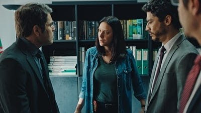 Assistir O Mecanismo Temporada 2 Episódio 7 Online em HD