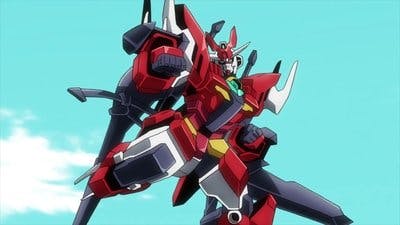 Assistir Gundam Build Divers Temporada 2 Episódio 9 Online em HD