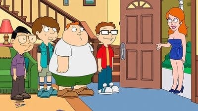 Assistir American Dad! Temporada 11 Episódio 1 Online em HD