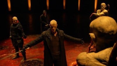 Assistir The Strain Temporada 3 Episódio 4 Online em HD