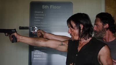 Assistir The Walking Dead Temporada 5 Episódio 8 Online em HD