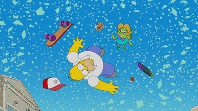 Assistir Os Simpsons Temporada 34 Episódio 22 Online em HD