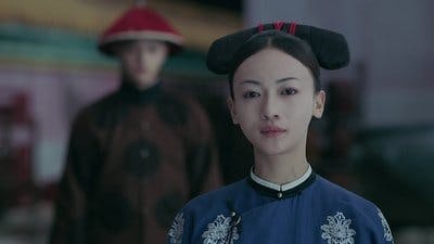 Assistir História do Palácio Yanxi Temporada 1 Episódio 34 Online em HD