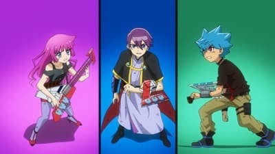 Assistir Yu-Gi-Oh! Sevens Temporada 1 Episódio 24 Online em HD