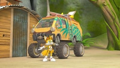 Assistir Sonic Boom Temporada 2 Episódio 32 Online em HD
