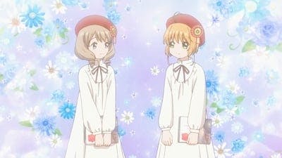 Assistir Cardcaptor Sakura Temporada 4 Episódio 19 Online em HD