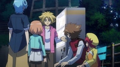 Assistir Cardfight!! Vanguard Gaiden: If Temporada 1 Episódio 20 Online em HD