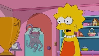 Assistir Os Simpsons Temporada 33 Episódio 18 Online em HD