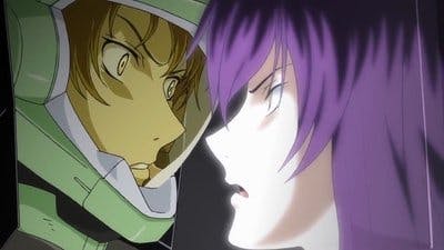 Assistir Mobile Suit Gundam 00 Temporada 2 Episódio 25 Online em HD
