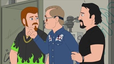Assistir Trailer Park Boys: A Série Animada Temporada 1 Episódio 7 Online em HD