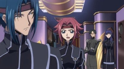 Assistir Code Geass Temporada 1 Episódio 22 Online em HD