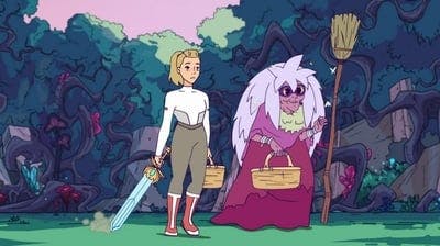 Assistir She-Ra e as Princesas do Poder Temporada 1 Episódio 3 Online em HD