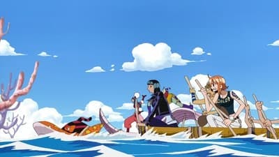 Assistir One Piece Temporada 7 Episódio 210 Online em HD