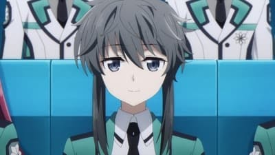 Assistir Mahouka Koukou no Yuutousei Temporada 1 Episódio 12 Online em HD